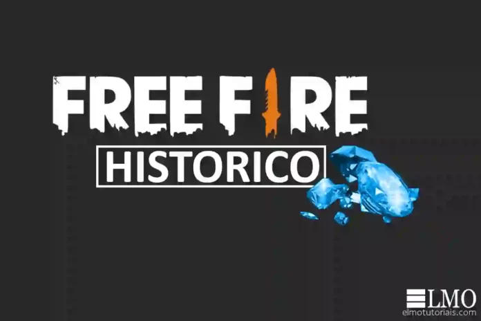 Como ver histórico de compra no Recarga Jogo