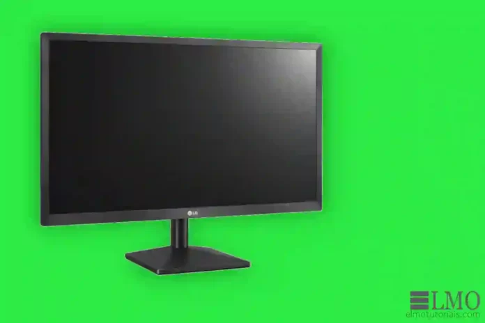 Monitor LG 22MK400