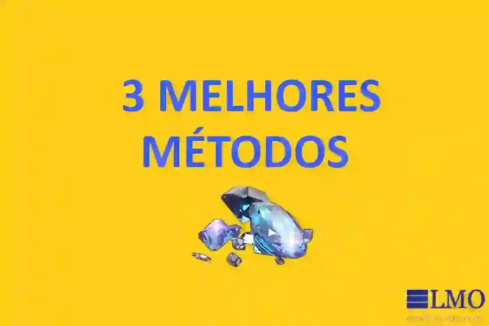 Melhores métodos de recarga Free Fire