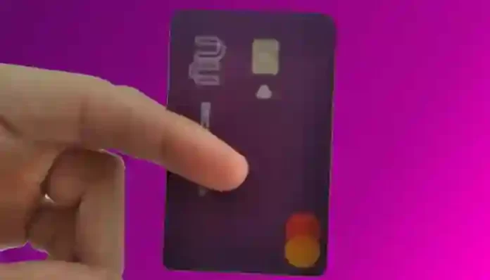 Como bloquear cartão virtual Nubank