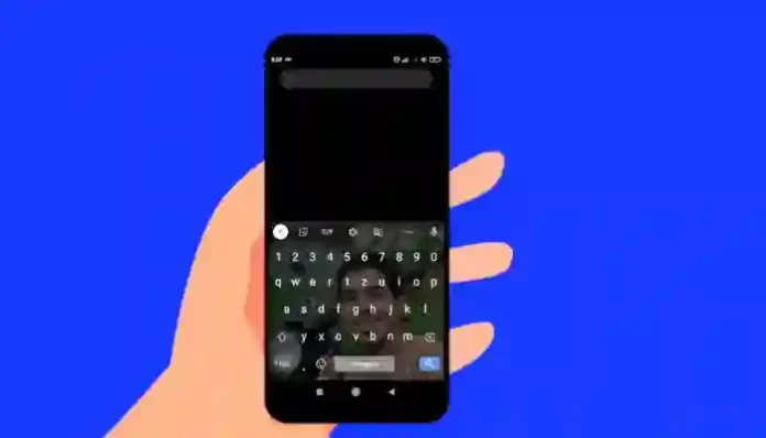 Como colocar foto no teclado do celular