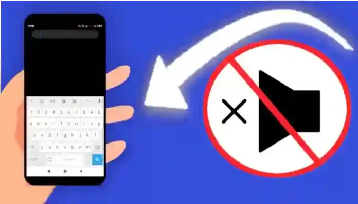 Como desativar som do teclado Android