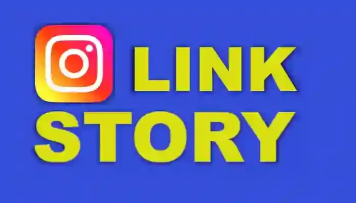 Como colocar link no stories do Instagram