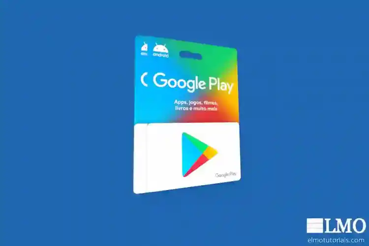 COMO USAR O CARTÃO GIFT CARD DA GOOGLE PLAY RESGATAR CÓDIGO PIN da Recarga  Google Promocional RV 