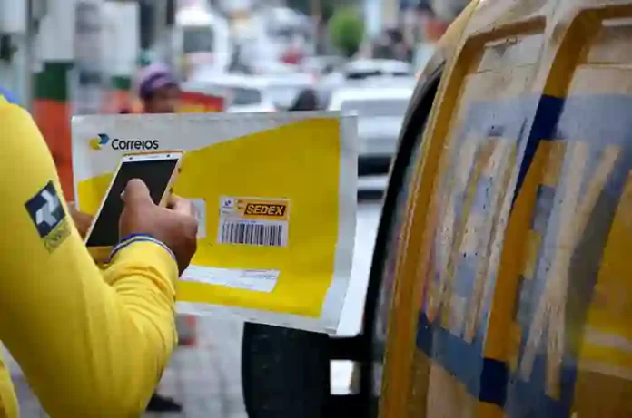 Quanto tempo tenho para retirar uma encomenda nos correios