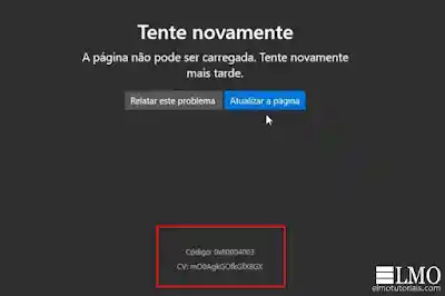 Erro