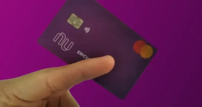 Como excluir cartão virtual no app do Nubank