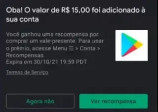 Como RESGATAR GIFT CARD Google Play 2023 - Passo a passo - TecElmo