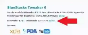 Baixar bstwaker