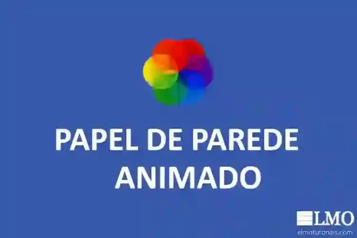 Como colocar papel de parede animado no PC
