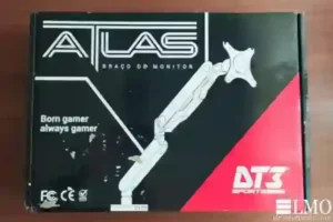 Braço de monitor