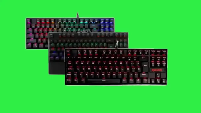 Top 3 teclados mecânicos custo benefício
