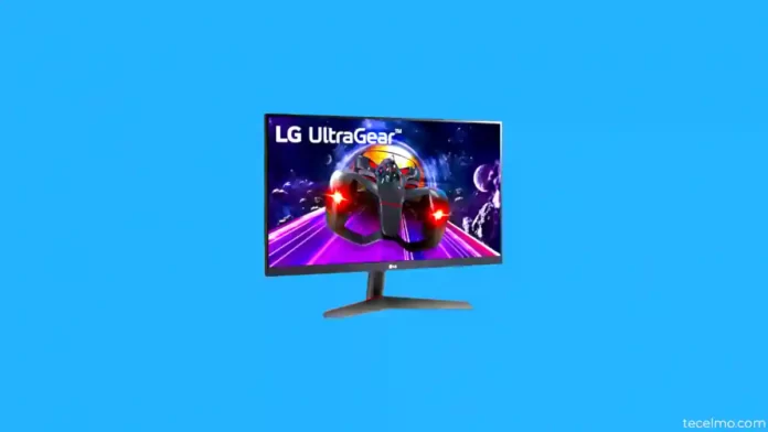 Monitor GAMER LG UltraGear 144Hz FULL HD 24GN600 - TecElmo