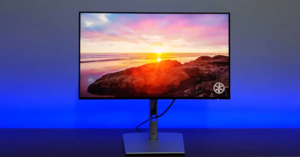 Monitor Dell UltraSharp 24 U2424H