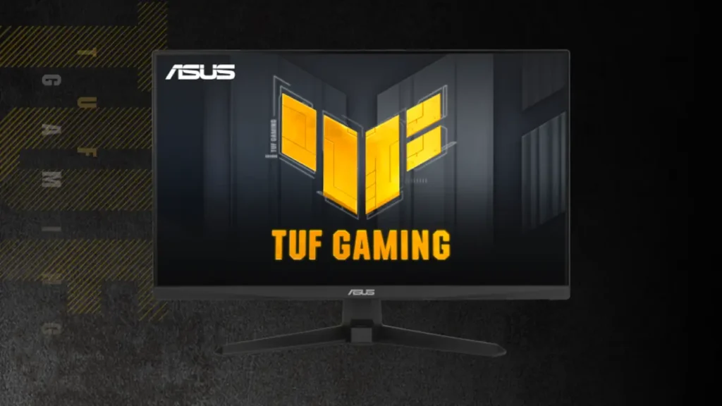 Monitor Asus Tuf 23,8 165Hz VG249Q1A
