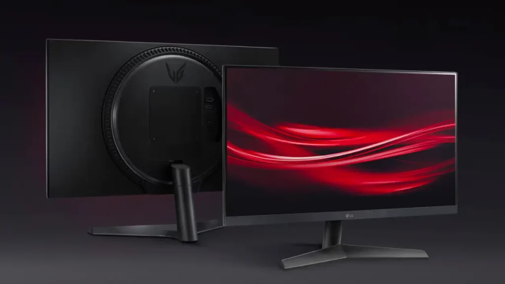 Monitor LG UltraGear 24 144Hz 24GN60R-B