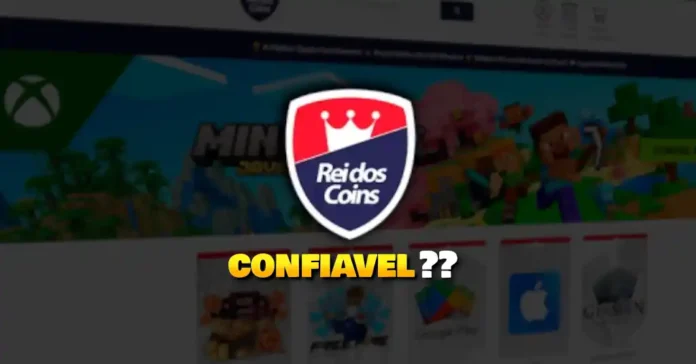 Rei Dos Coins É Confiável