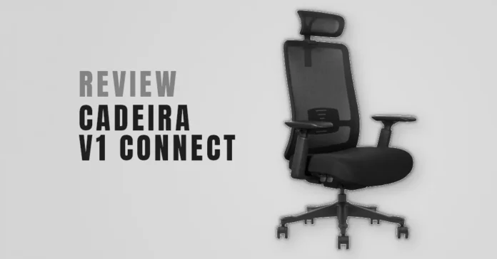 Review Cadeira V1 Connect Albha